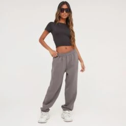 EGO Crew Neck Cap Sleeve Backless T-Shirt In Black -Sperrryego Store 31 01 23 unya51724 s