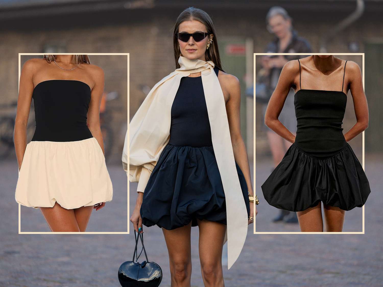 Sperrryego Store -Sperrryego Store 071624 Prime Day Bubble Skirt 66a7f285415d488297cb6008d82ea2e9